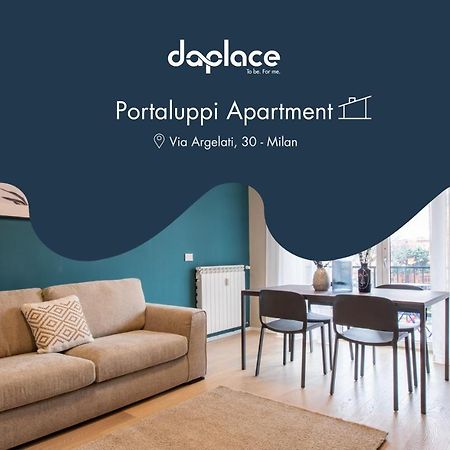Daplace - Portaluppi Apartment Milano Dış mekan fotoğraf