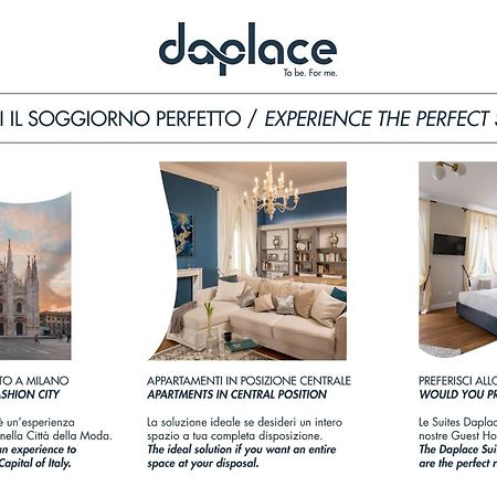 Daplace - Portaluppi Apartment Milano Dış mekan fotoğraf