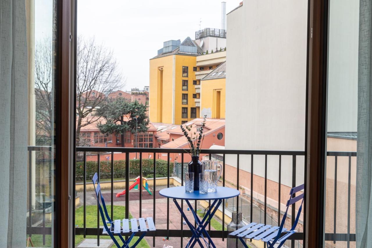 Daplace - Portaluppi Apartment Milano Dış mekan fotoğraf