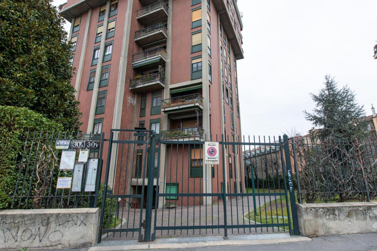 Daplace - Portaluppi Apartment Milano Dış mekan fotoğraf