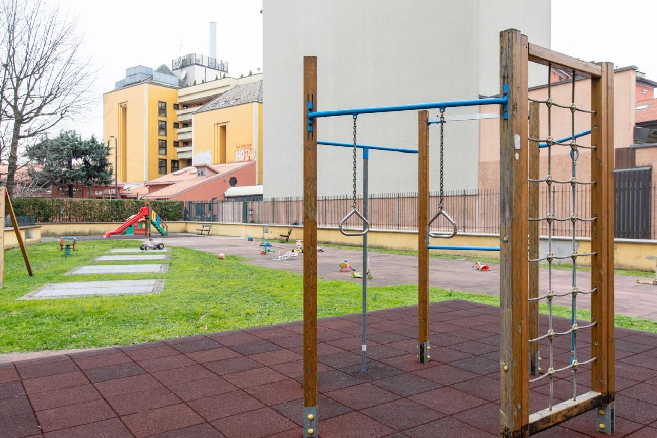 Daplace - Portaluppi Apartment Milano Dış mekan fotoğraf