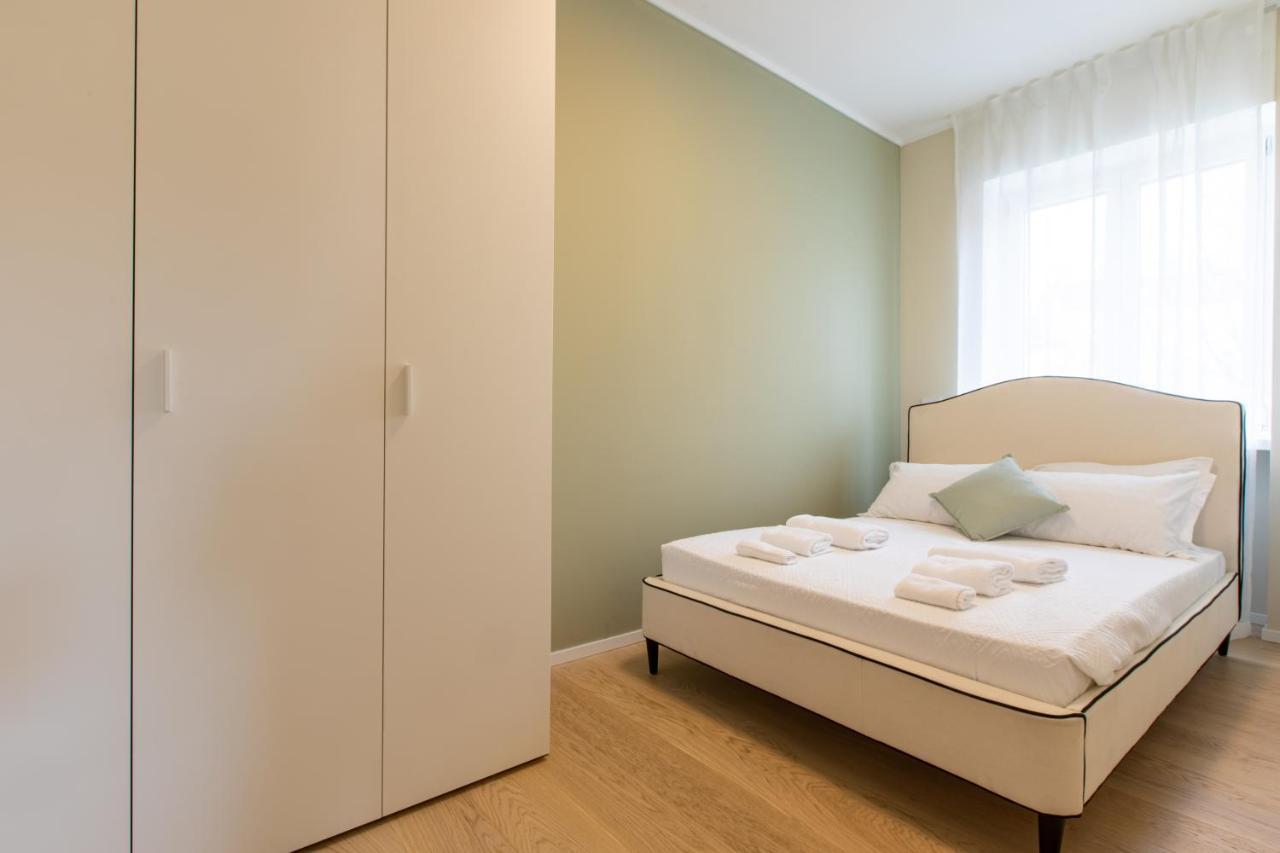 Daplace - Portaluppi Apartment Milano Dış mekan fotoğraf