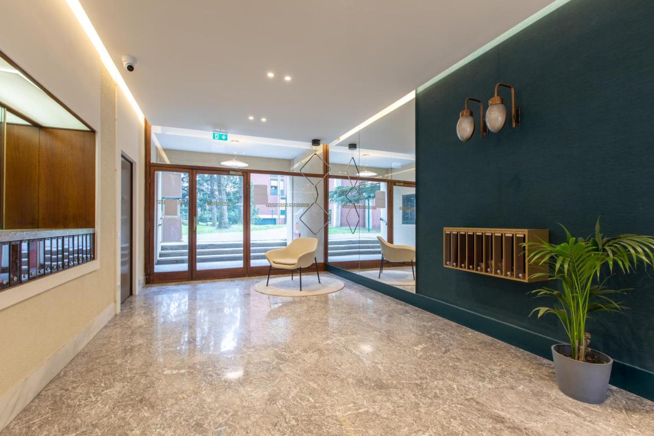 Daplace - Portaluppi Apartment Milano Dış mekan fotoğraf
