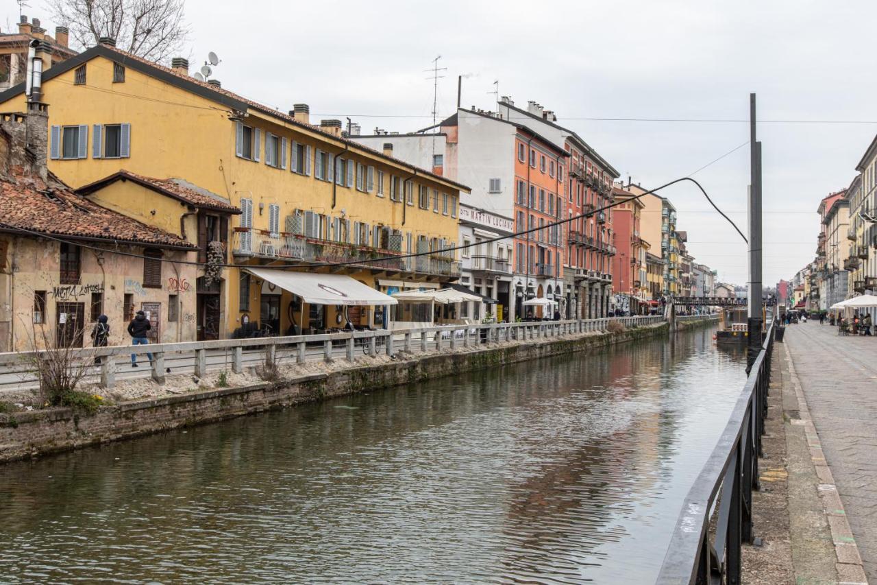 Daplace - Portaluppi Apartment Milano Dış mekan fotoğraf
