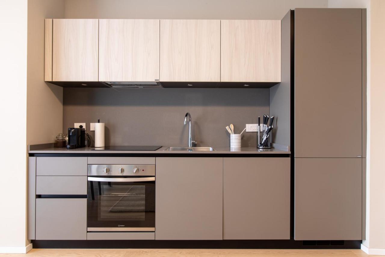 Daplace - Portaluppi Apartment Milano Dış mekan fotoğraf