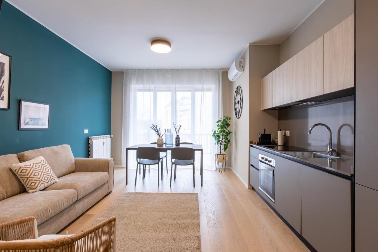 Daplace - Portaluppi Apartment Milano Dış mekan fotoğraf