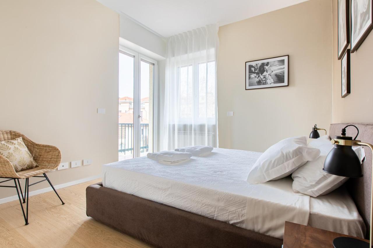 Daplace - Portaluppi Apartment Milano Dış mekan fotoğraf