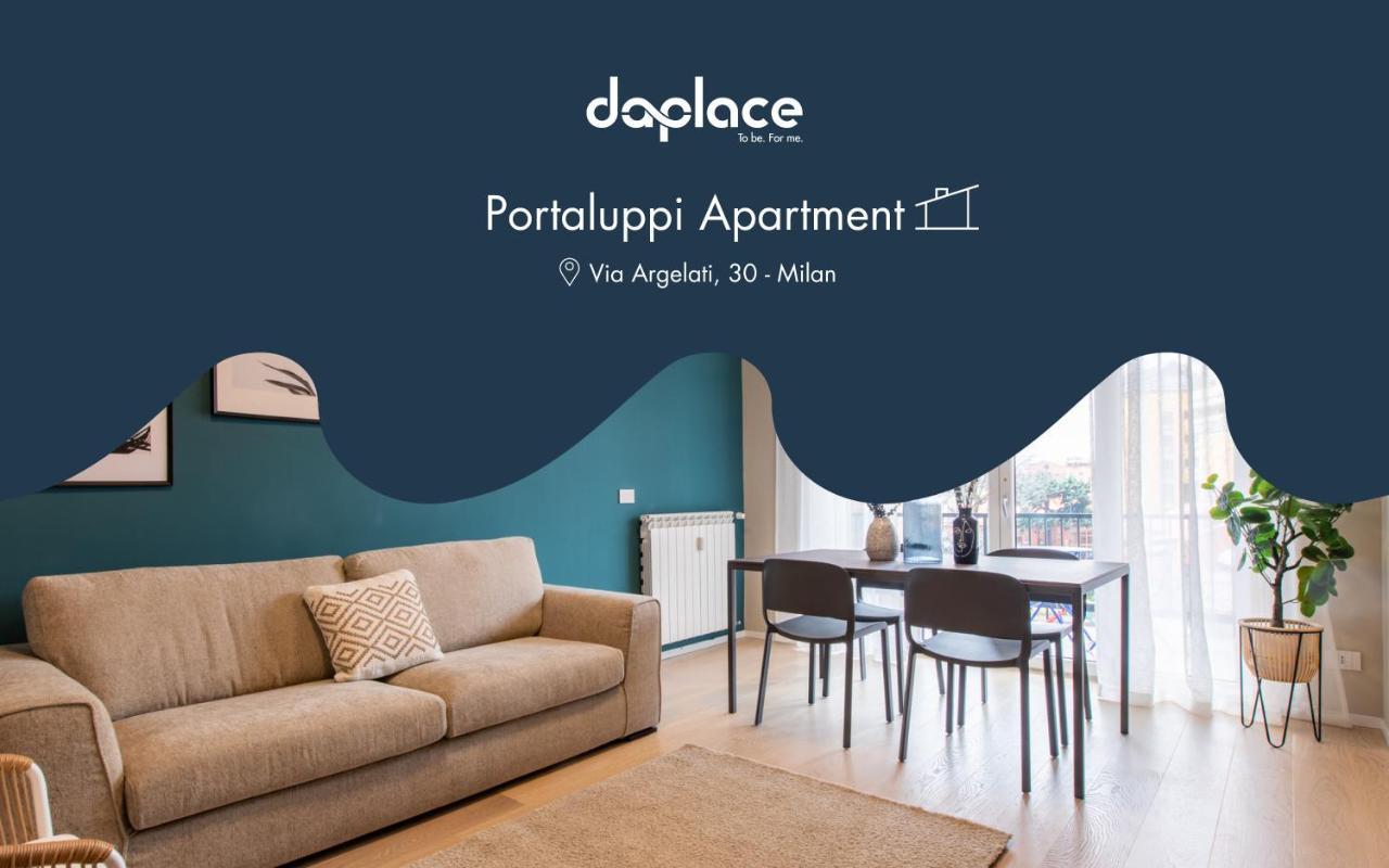 Daplace - Portaluppi Apartment Milano Dış mekan fotoğraf