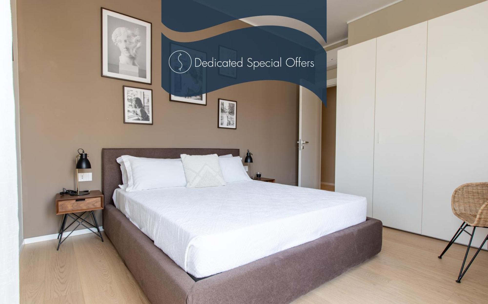 Daplace - Portaluppi Apartment Milano Dış mekan fotoğraf